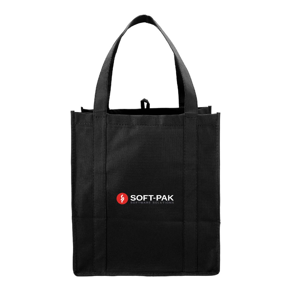 Hercules Non-Woven Grocery Tote primary image