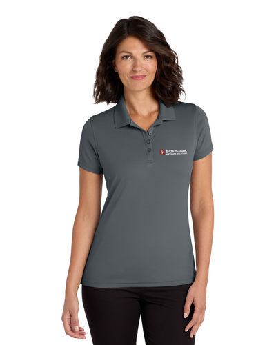 Port Authority Women's Dry Zone UV Micro-Mesh Polo image thumbnail
