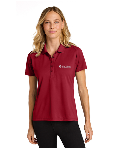 Port Authority Women's Wearever Performance Pique Polo image thumbnail