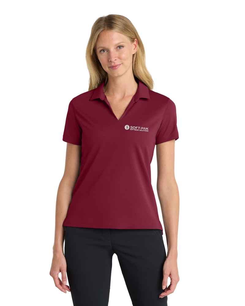 Nike Ladies Dri-FIT Micro Pique 2.0 Polo primary image