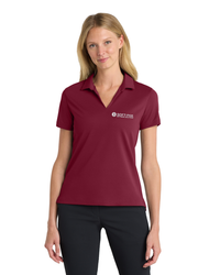 Image of Nike Ladies Dri-FIT Micro Pique 2.0 Polo