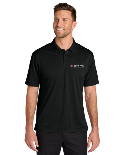 Port Authority Wearever Performance Pique Polo image thumbnail