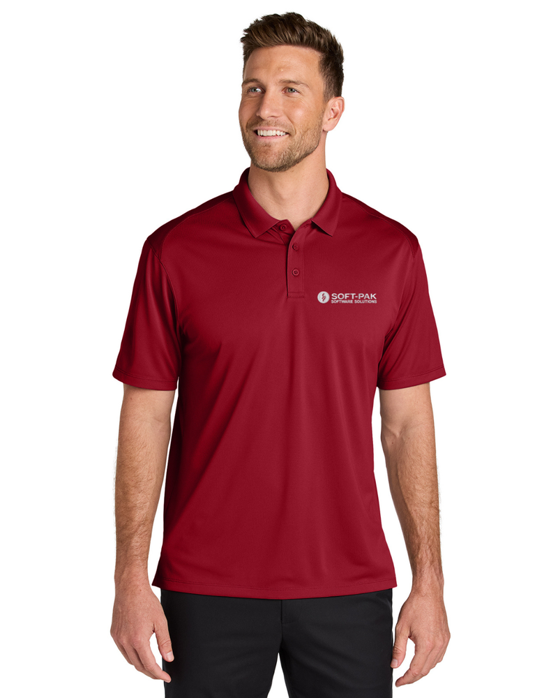 Port Authority Wearever Performance Pique Polo primary image