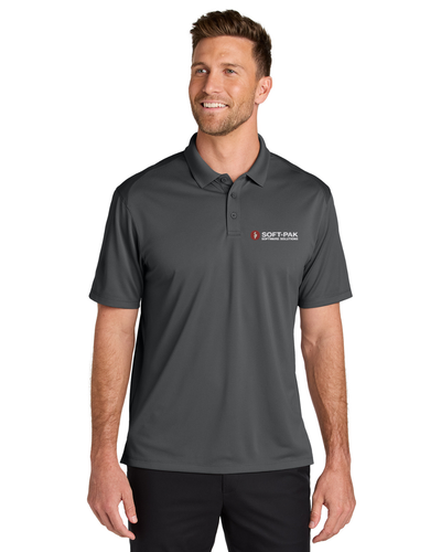 Port Authority Wearever Performance Pique Polo image thumbnail