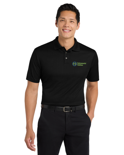 Port Authority Performance Fine Jacquard Polo image thumbnail