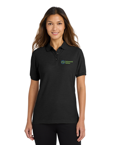 Port Authority Women's Silk Touch Polo image thumbnail
