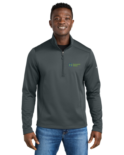 Eddie Bauer Smooth Mid Layer Fleece 1/2-Zip image thumbnail
