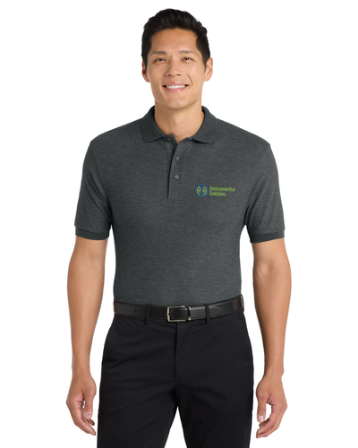 Port Authority Silk Touch Polo image thumbnail
