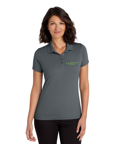 Port Authority Women's Dry Zone UV Micro-Mesh Polo image thumbnail
