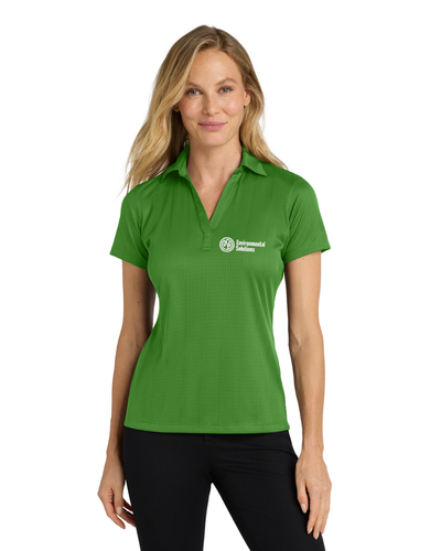 Port Authority Women's Performance Fine Jacquard Polo image thumbnail