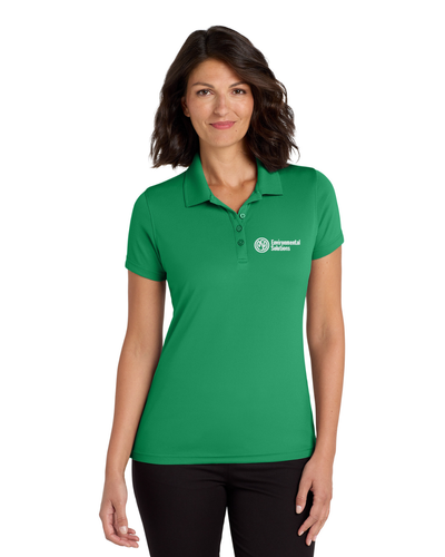 Port Authority Women's Dry Zone UV Micro-Mesh Polo image thumbnail