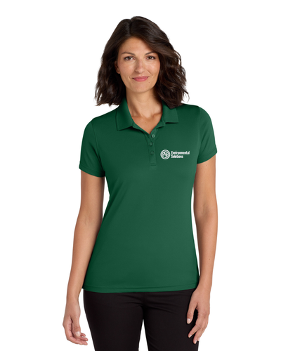Port Authority Women's Dry Zone UV Micro-Mesh Polo image thumbnail