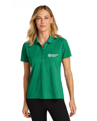 Image of Port Authority Women's Wearever Performance Pique Polo