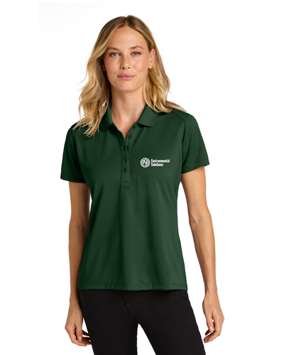 Port Authority Women's Wearever Performance Pique Polo image thumbnail