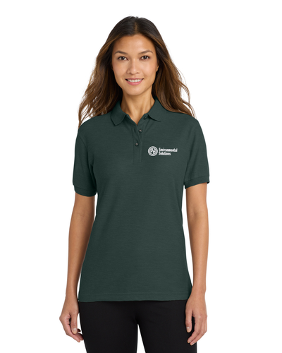 Port Authority Women's Silk Touch Polo image thumbnail
