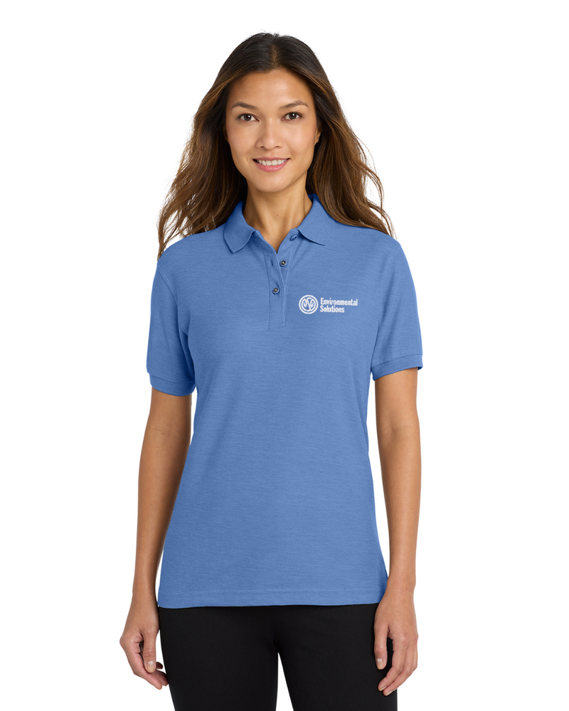Port Authority Women's Silk Touch Polo primary image