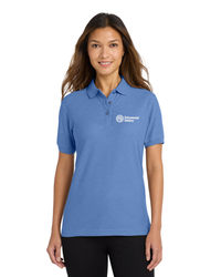 Image of Port Authority Women's Silk Touch Polo