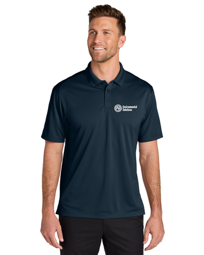 Port Authority Wearever Performance Pique Polo image thumbnail