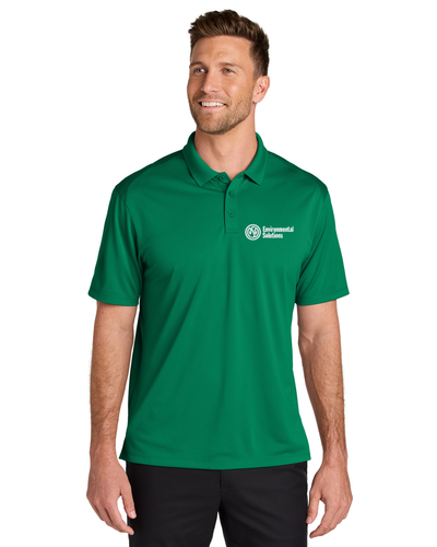 Port Authority Wearever Performance Pique Polo image thumbnail