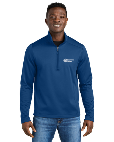 Eddie Bauer Smooth Mid Layer Fleece 1/2-Zip image thumbnail