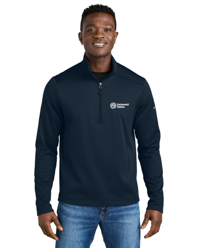 Eddie Bauer Smooth Mid Layer Fleece 1/2-Zip image thumbnail