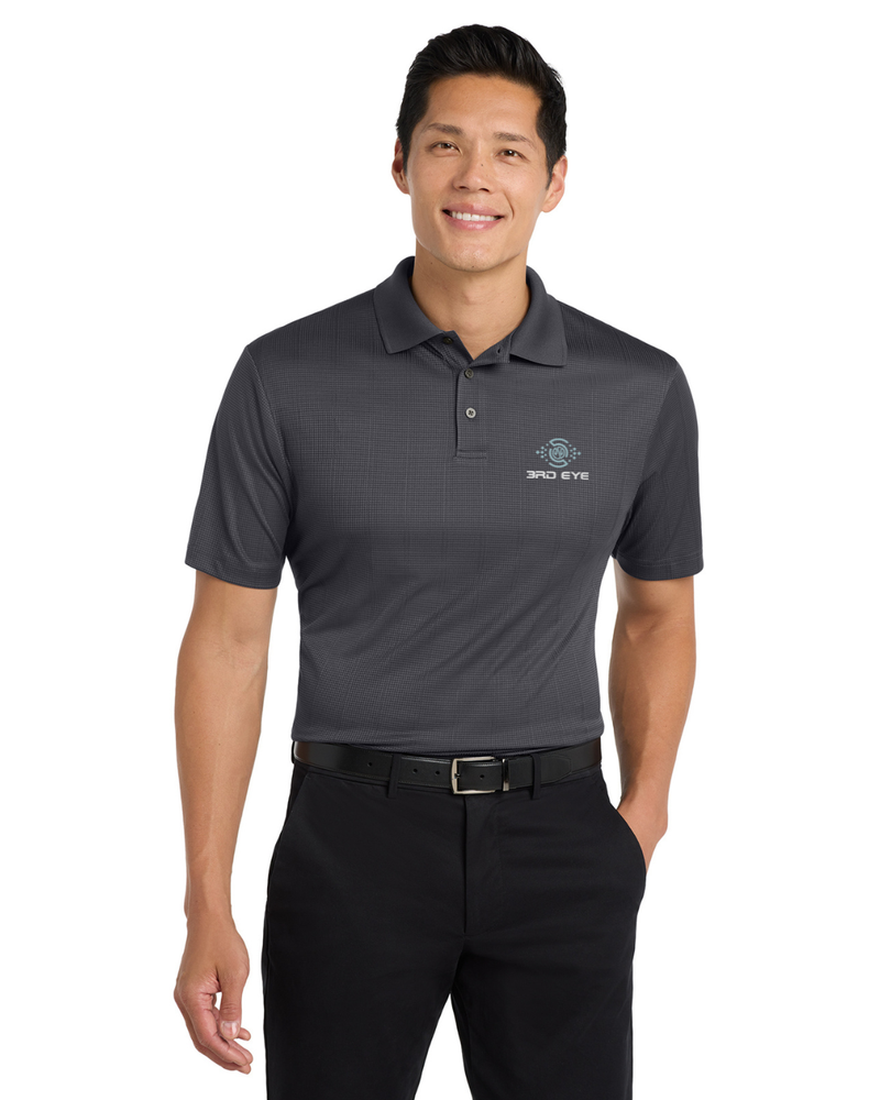 Port Authority Performance Fine Jacquard Polo primary image