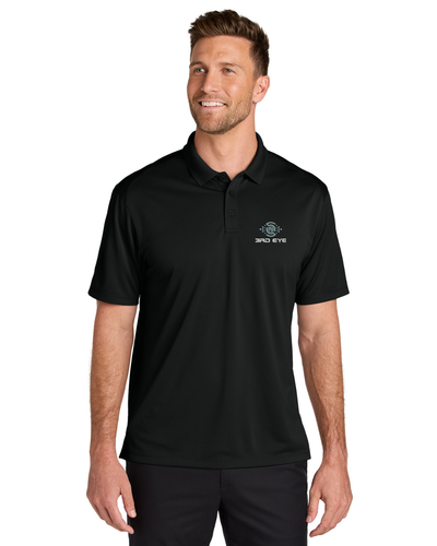 Port Authority Wearever Performance Pique Polo image thumbnail