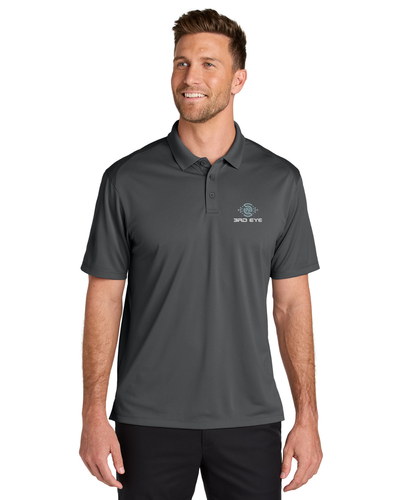 Port Authority Wearever Performance Pique Polo image thumbnail