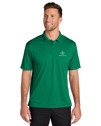 Port Authority Wearever Performance Pique Polo image thumbnail