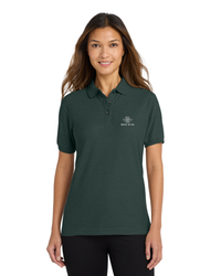 Image of Port Authority Women's Silk Touch Polo