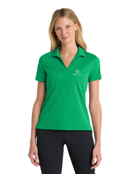 Image of Nike Ladies Dri-FIT Micro Pique 2.0 Polo