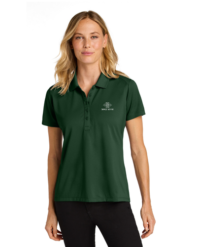 Port Authority Women's Wearever Performance Pique Polo image thumbnail