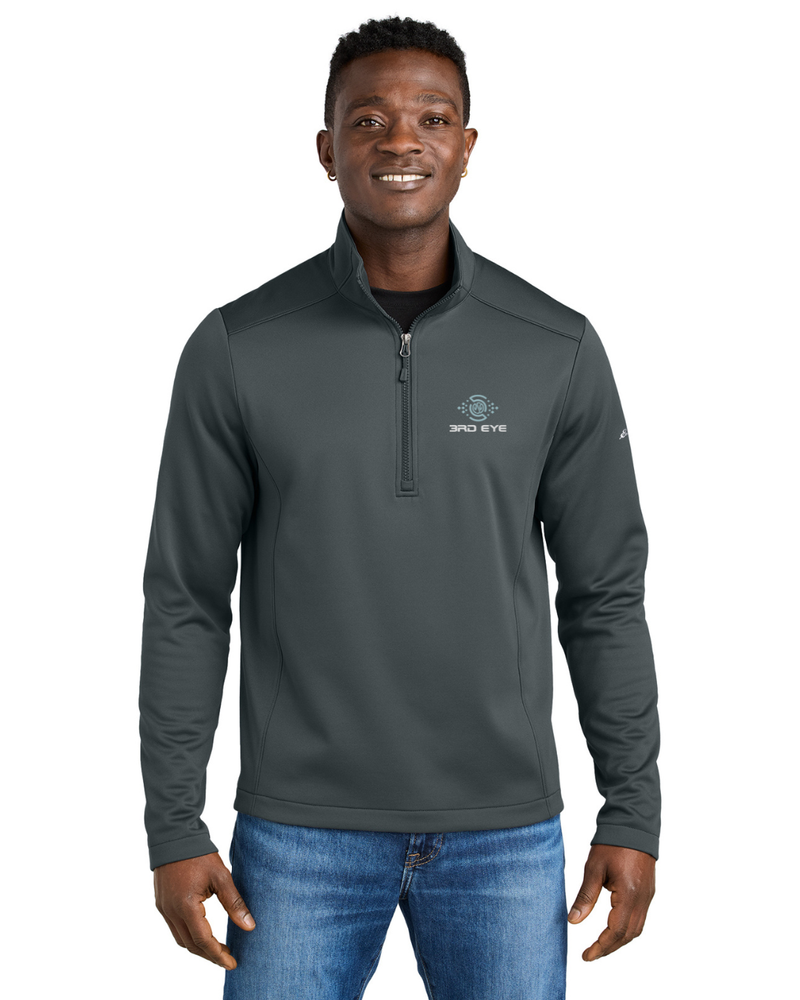Eddie Bauer Smooth Mid Layer Fleece 1/2-Zip primary image
