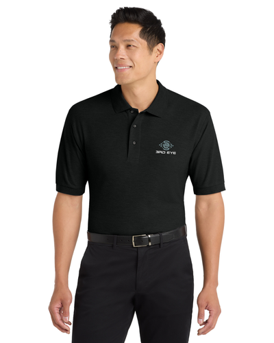 Port Authority Silk Touch Polo image thumbnail