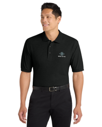 Image of Port Authority Silk Touch Polo