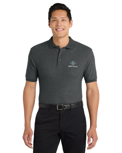 Port Authority Silk Touch Polo image thumbnail