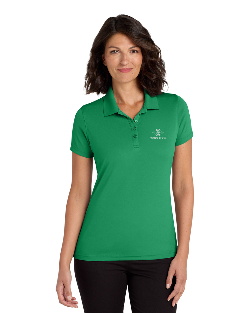 Port Authority Women's Dry Zone UV Micro-Mesh Polo primary image