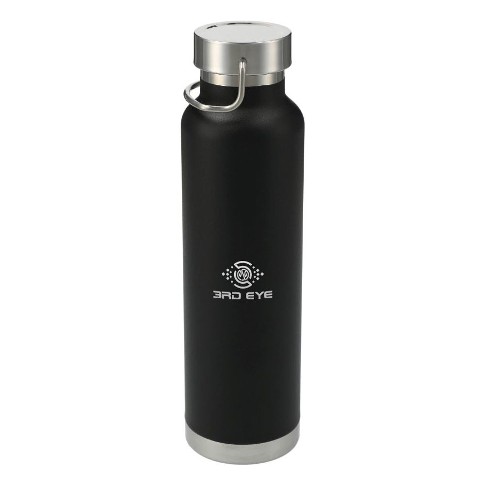 Thor Copper Vacuum Insulated Bottle 22oz primary image
