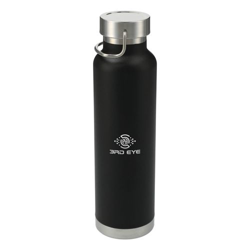 Thor Copper Vacuum Insulated Bottle 22oz image thumbnail