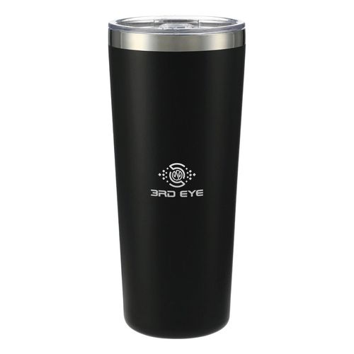 Thor Copper Vacuum Insulated Tumbler 22oz image thumbnail