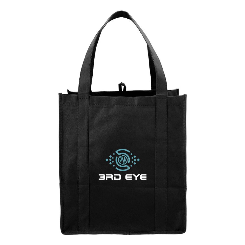 Hercules Non-Woven Grocery Tote primary image