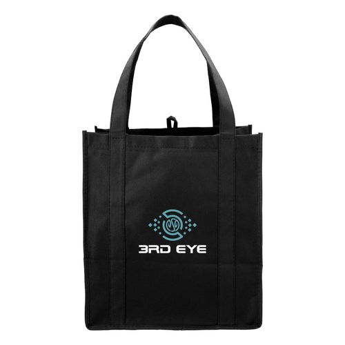 Hercules Non-Woven Grocery Tote image thumbnail