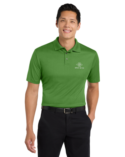Port Authority Performance Fine Jacquard Polo image thumbnail