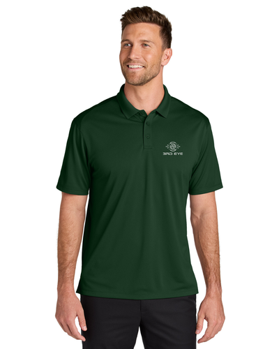 Port Authority Wearever Performance Pique Polo image thumbnail