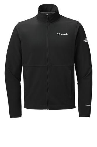 Men's The North Face® Edge Stretch Soft Shell Jacket image thumbnail