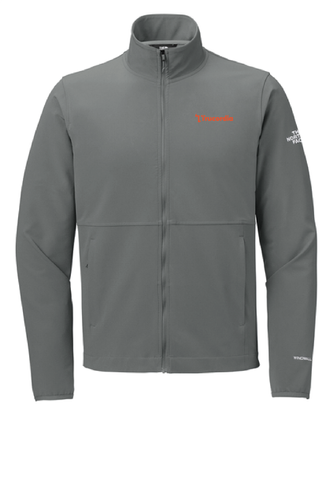 Men's The North Face® Edge Stretch Soft Shell Jacket image thumbnail