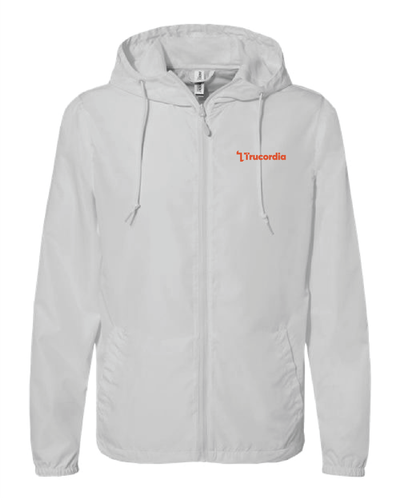 Men's Lightweight Windbreaker Full-Zip Jacket image thumbnail