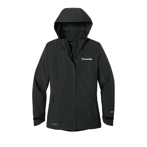 Women's Eddie Bauer® WeatherEdge® Plus Insulated Jacket image thumbnail