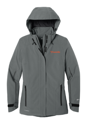 Women's Eddie Bauer® WeatherEdge® Plus Insulated Jacket image thumbnail