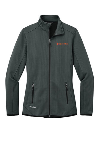 Women's Eddie Bauer® Dash Full-Zip Fleece Jacket image thumbnail